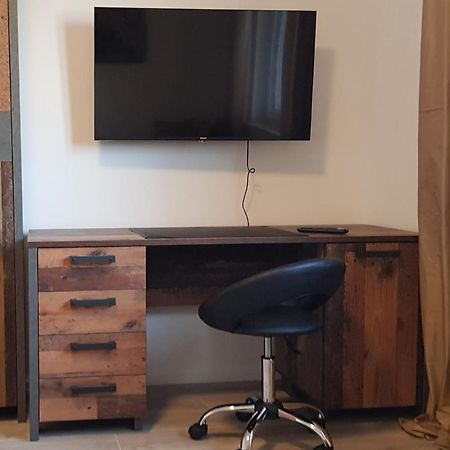 Ferienwohnung In Birkenwerder Mit Balkon מראה חיצוני תמונה